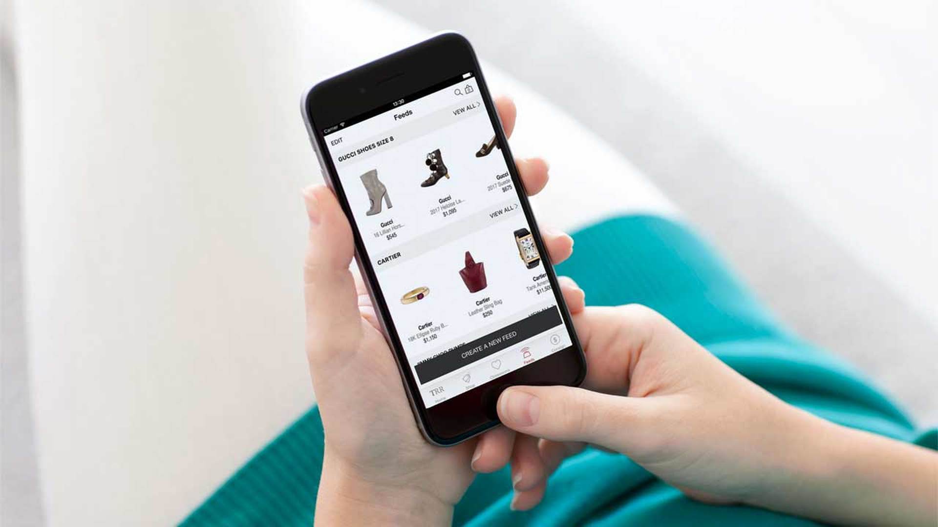 В Amazon решают главную проблему онлайн-торговли одеждой