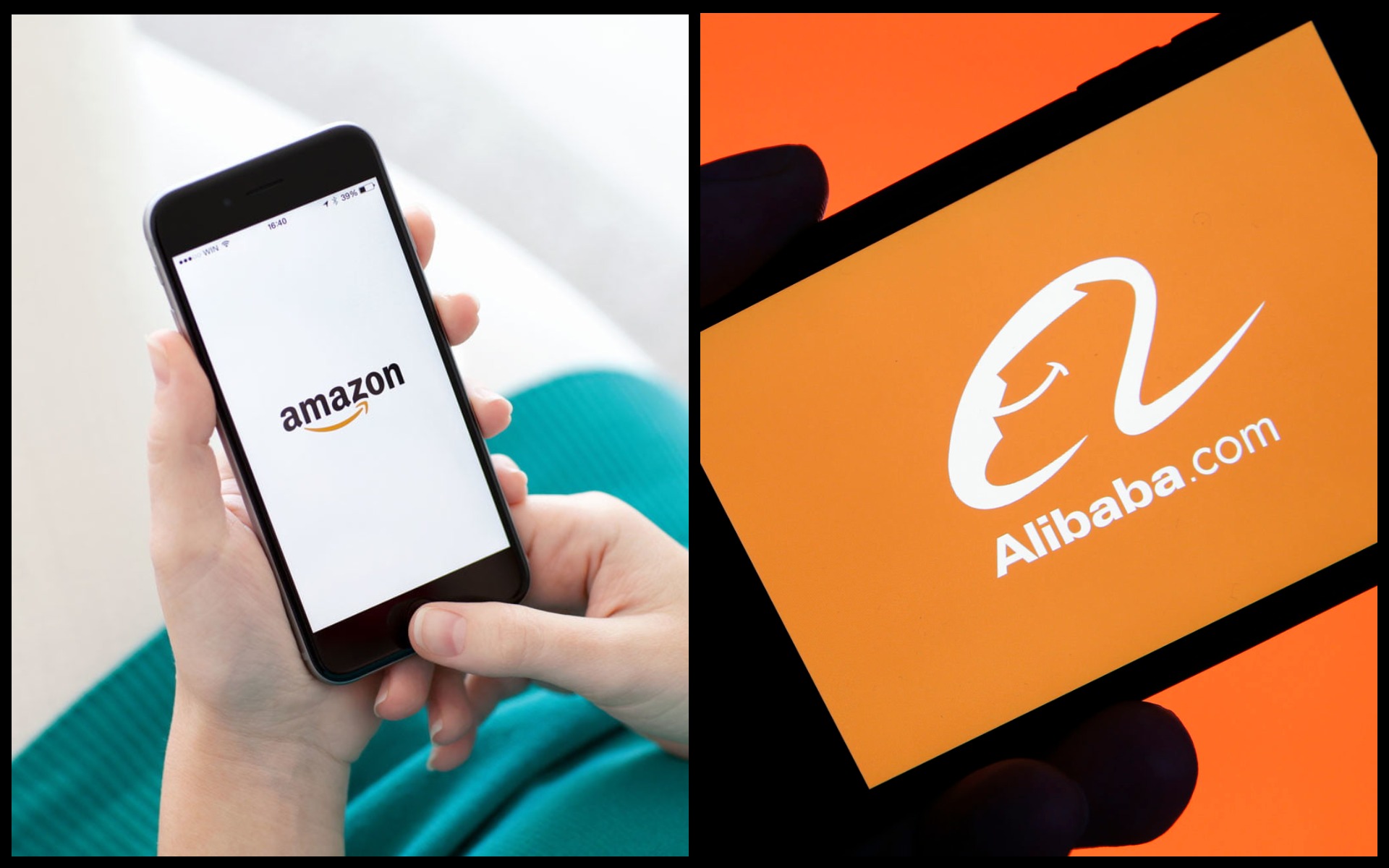 Amazon vs Alibaba: битва онлайн-гигантов